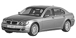 BMW E65 U0204 Fault Code
