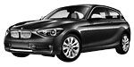 BMW F21 U0204 Fault Code